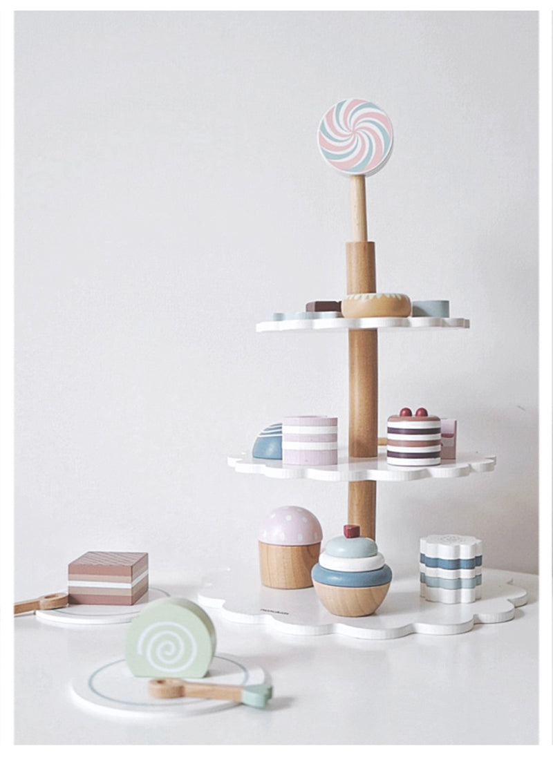 Dessert and Cake Display Set