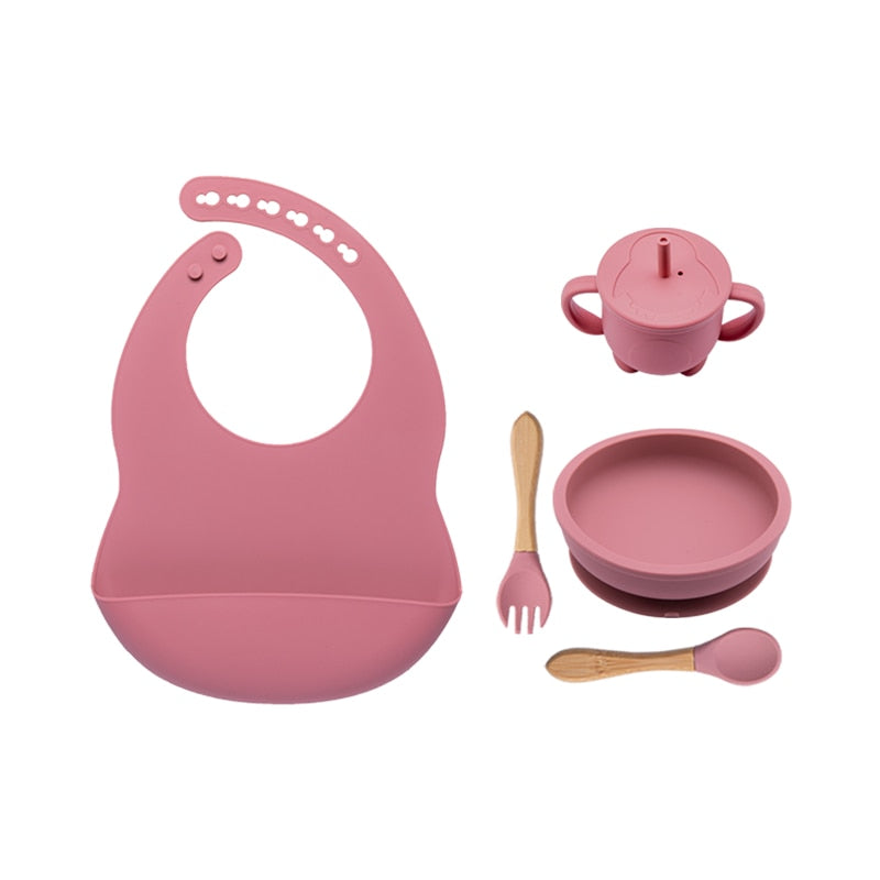 Baby Full Plate Set