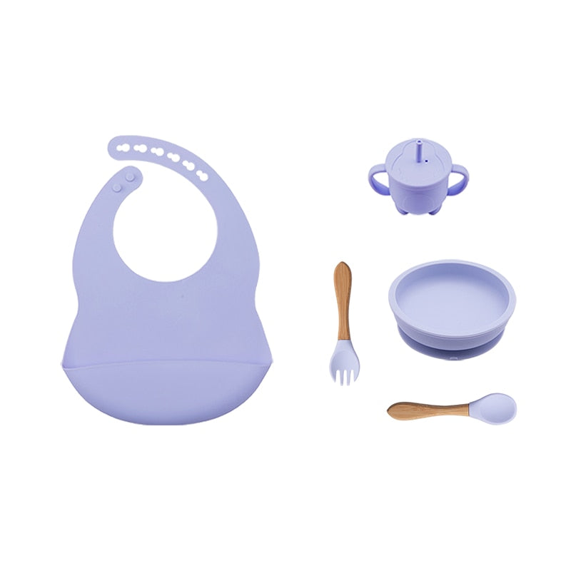 Baby Full Plate Set