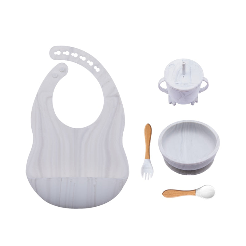 Baby Full Plate Set