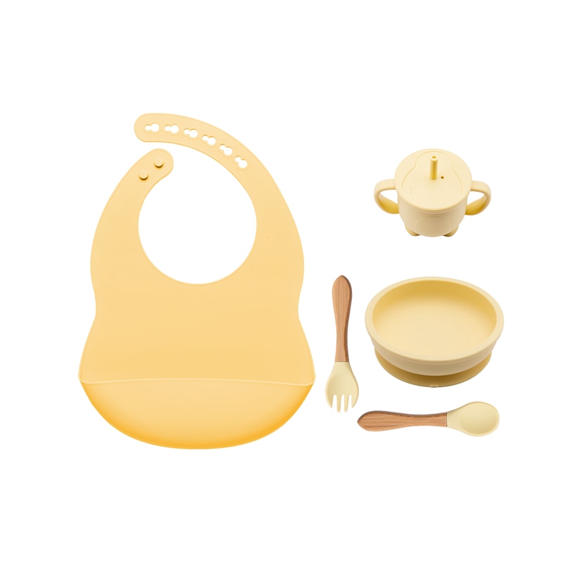 Baby Full Plate Set